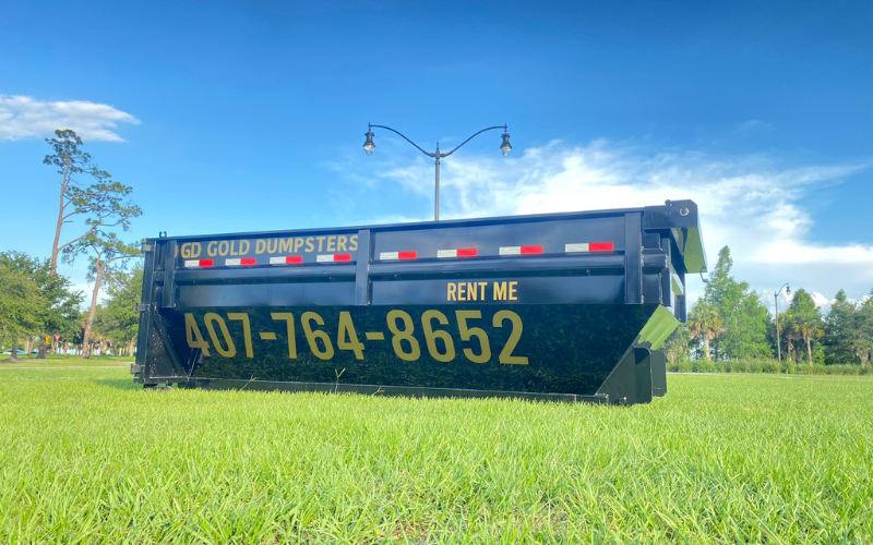 professional dumpster rentals kissimmee fl